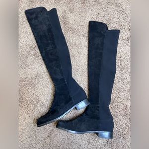 Stuart Weitzman The Reserve Boots size 7